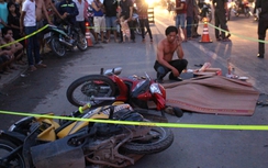 Tin tai nạn giao thông mới nhất hôm nay 10/1