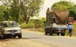 Gia Lai: Xử phạt xe quá tải, quá khổ gấp 10 lần năm trước