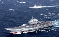 Tàu sân bay Trung Quốc áp sát, Đài Loan tăng cường cảnh giác