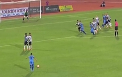 Top 3 bàn thắng đẹp nhất thế giới năm 2016