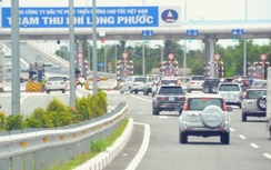 Đề xuất thay đổi cước phí đường cao tốc theo khung giờ