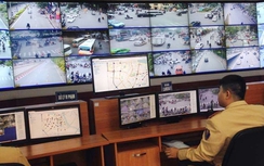 34 xe biển xanh, 54 xe biển đỏ bị phạt nguội qua camera