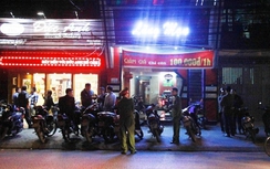 15 cán bộ xã hỗn chiến với nhóm thanh niên tại quán karaoke