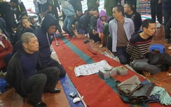 Cảnh sát phá sới bạc khủng giữa lòng Hà Nội