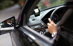 Ngán ngẩm phí “trên trời” của Uber