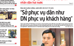 Tin tức mới nhất, đặc sắc nhất trên Báo Giao thông ngày 13/1/2017