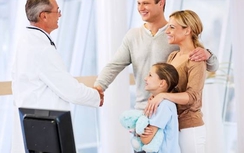 Trị viêm da dị ứng ở trẻ em bằng phương pháp Dr.Michaels thảo dược