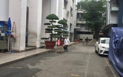 Nữ sinh rơi từ tầng 13 ĐH Công Nghiệp TP.HCM tử vong