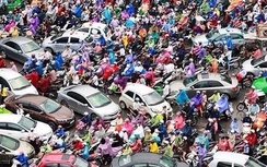 Đề xuất quy định người lái ô tô phải mở tài khoản ngân hàng