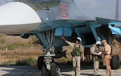 Nga sẽ mở rộng căn cứ không quân, hải quân ở Syria