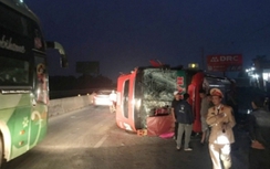 Phó Thủ tướng yêu cầu ngăn chặn tai nạn xe khách trong dịp Tết