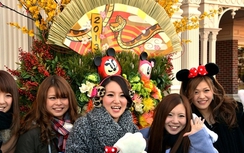 Vì sao Nhật Bản đón Tết theo Dương lịch?