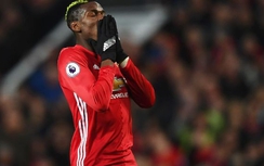 Đội hình tệ nhất vòng 21 Premier League: Pogba và Man City thống trị