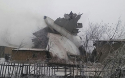 Tin mới vụ rơi máy bay Thổ Nhĩ Kỳ: Thương vong tăng mạnh