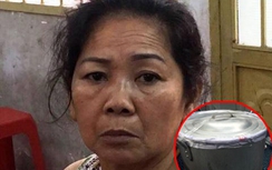 Người đàn bà bỏ thuốc chuột vào nồi bún của cháu bị khởi tố