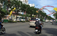 Sáng 18/1, đường vào sân bay Tân Sơn Nhất thông thoáng lạ thường!