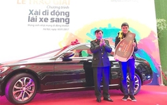 Viettel trao thưởng 3 tỷ đồng cho khách hàng