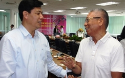 Bộ GTVT gặp mặt cán bộ, công chức nghỉ hưu tại TP.HCM