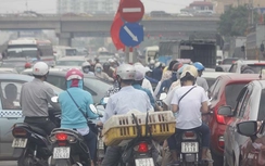 Đề xuất phương án cải tạo nút giao Pháp Vân
