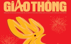 Đón đọc Báo Giao thông Xuân Đinh Dậu 2017