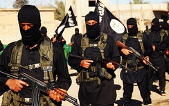 Thua thảm nhiều nơi, IS mất 1/4 lãnh thổ trong năm 2016