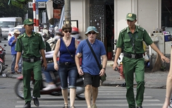 TP.HCM: Mục tiêu năm 2017 sẽ đón 6 triệu khách du lịch.