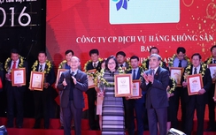 SASCO 10 năm đạt top 500 doanh nghiệp lớn nhất Việt Nam