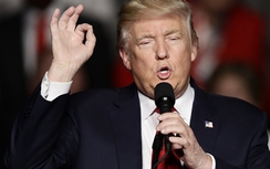 Trước giờ nhậm chức, CNN dự báo "điềm gở" về Donald Trump