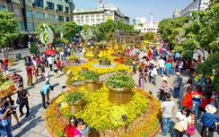 Cập nhật thời tiết TP.HCM dịp Tết Đinh Dậu 2017 mới nhất