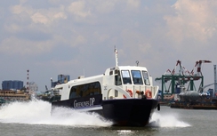 Tăng chuyến tàu cao tốc TP HCM – Vũng Tàu dịp Tết