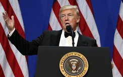 Hacker tấn công Twitter của BBC, đăng tin rởm ông Trump bị bắn