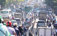 Đề xuất làm đường trên cao 2.600 tỷ vào sân bay Tân Sơn Nhất