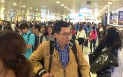 28 Tết, Tân Sơn Nhất đón gần 800 chuyến bay đi đến