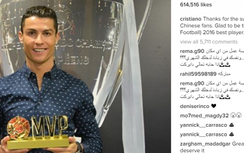Tin nóng bóng đá sáng 26/1: M.U, Ronaldo, Coutinho và hơn thế…