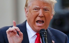 Ông Trump tiết lộ lý do IS xuất hiện, làm bá chủ Trung Đông