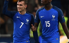 Mourinho mượn “dao” Pogba để lôi kéo Griezmann