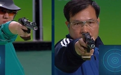 Xem lại khoảnh khắc lịch sử của Hoàng Xuân Vinh ở Olympic 2016