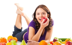 Cách giải độc, chống béo phì sau Tết Nguyên đán