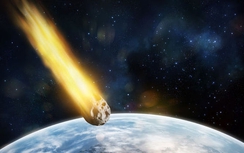Thiên thạch khổng lồ sắp hủy diệt Trái Đất