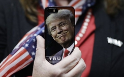 Tiết lộ siêu điện thoại có khả năng tự hủy của ông Trump