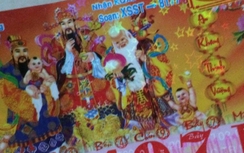 Trúng số độc đắc, 2 vợ chồng nhập viện truyền nước