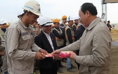 Đồng loạt ra quân tại các công trình giao thông