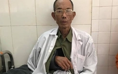 Khởi tố vụ đánh thương binh sau va chạm giao thông