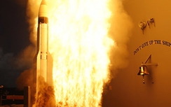 Mỹ-Nhật tập trận chung, phóng thành công siêu tên lửa