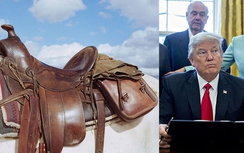 Sắp gặp Nữ hoàng Anh, ông Trump sẽ tặng quà gì?