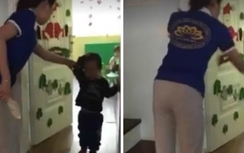 Bị công an triệu tập vì dùng dép đánh trẻ, cô giáo khai gì?