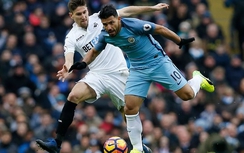 Có “Neymar mới” Pep sẽ “nới” Aguero?