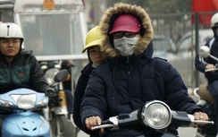 Thời tiết hôm nay 7/2/2017: Không khí lạnh tăng cường