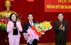 Thứ trưởng Bộ Xây dựng làm Phó bí thư, Chủ tịch Yên Bái