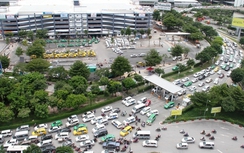 Giải quyết ùn tắc cho sân bay Tân Sơn Nhất "nhanh nhất có thể"